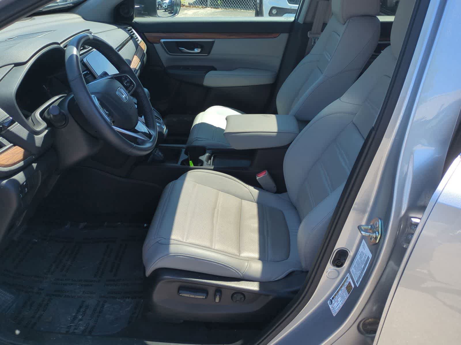 Used 2019 Honda CR-V EX-L image 17