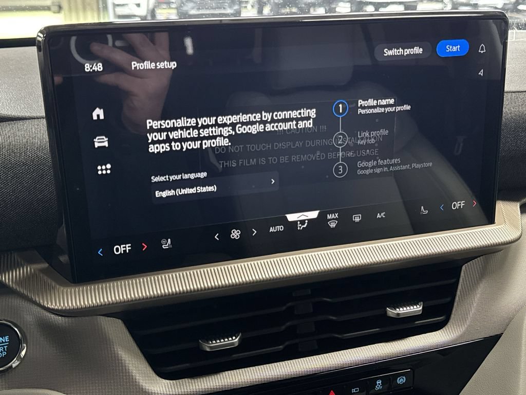 New 2026 Ford Explorer Active w/ Active Comfort Package AWD/4WD image 19