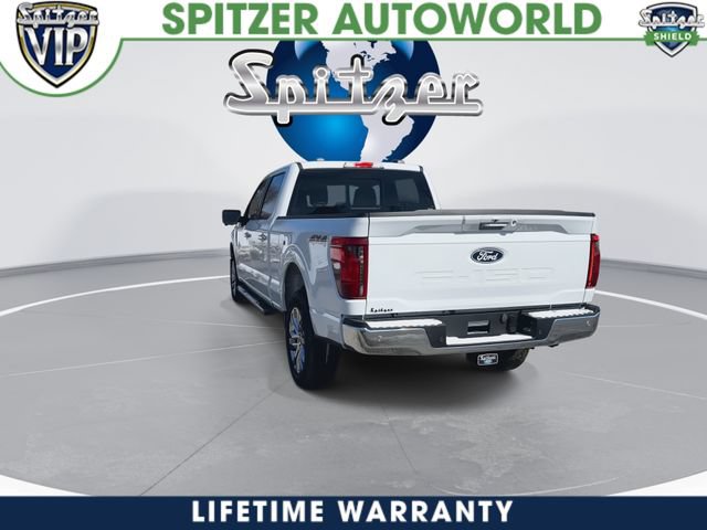 New 2024 Ford F150 XLT w/ Equipment Group 303A High AWD/4WD image 8