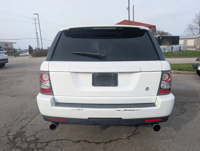Used 2011 Land Rover Range Rover Sport HSE AWD/4WD image 5