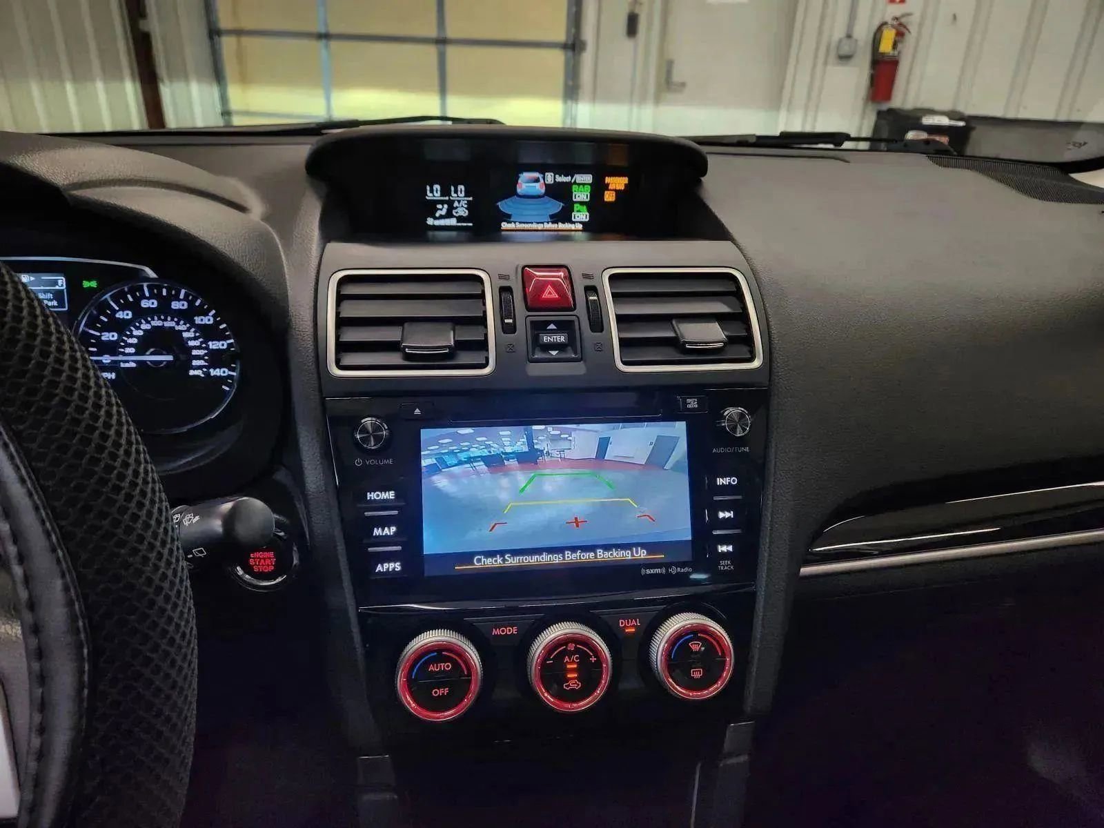 Used 2018 Subaru Forester 2.5i Touring w/ Popular Package #3B image 5