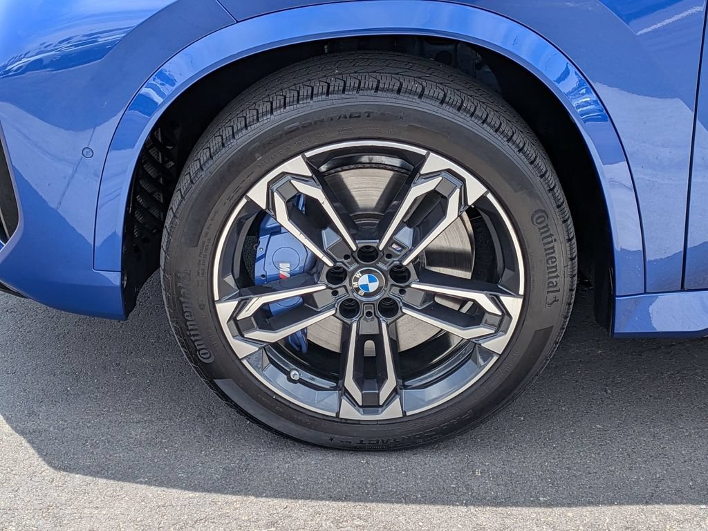 Certified 2025 BMW X1 M35i AWD/4WD image 28