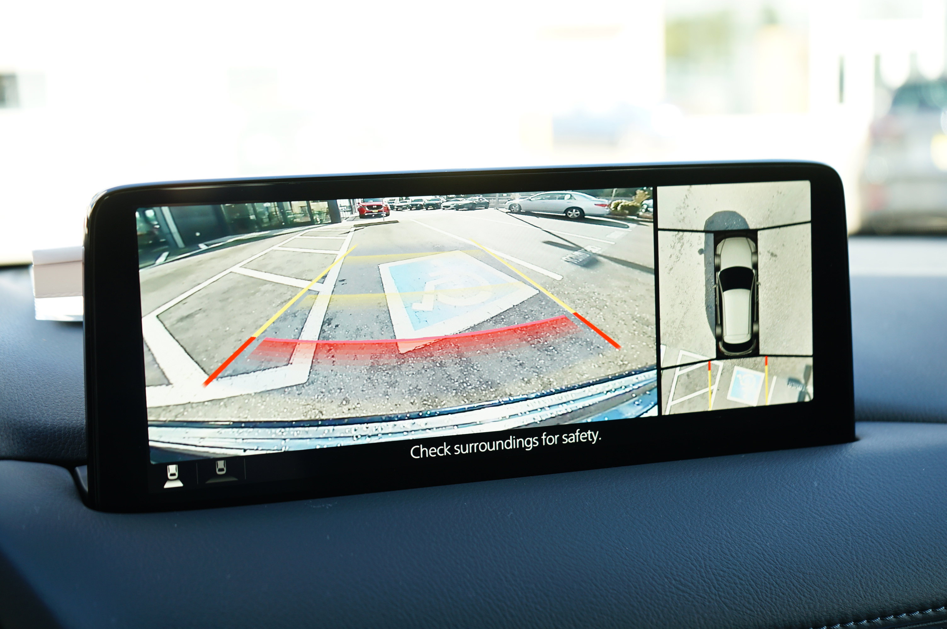 Certified 2025 MAZDA CX-5 Signature AWD/4WD image 30