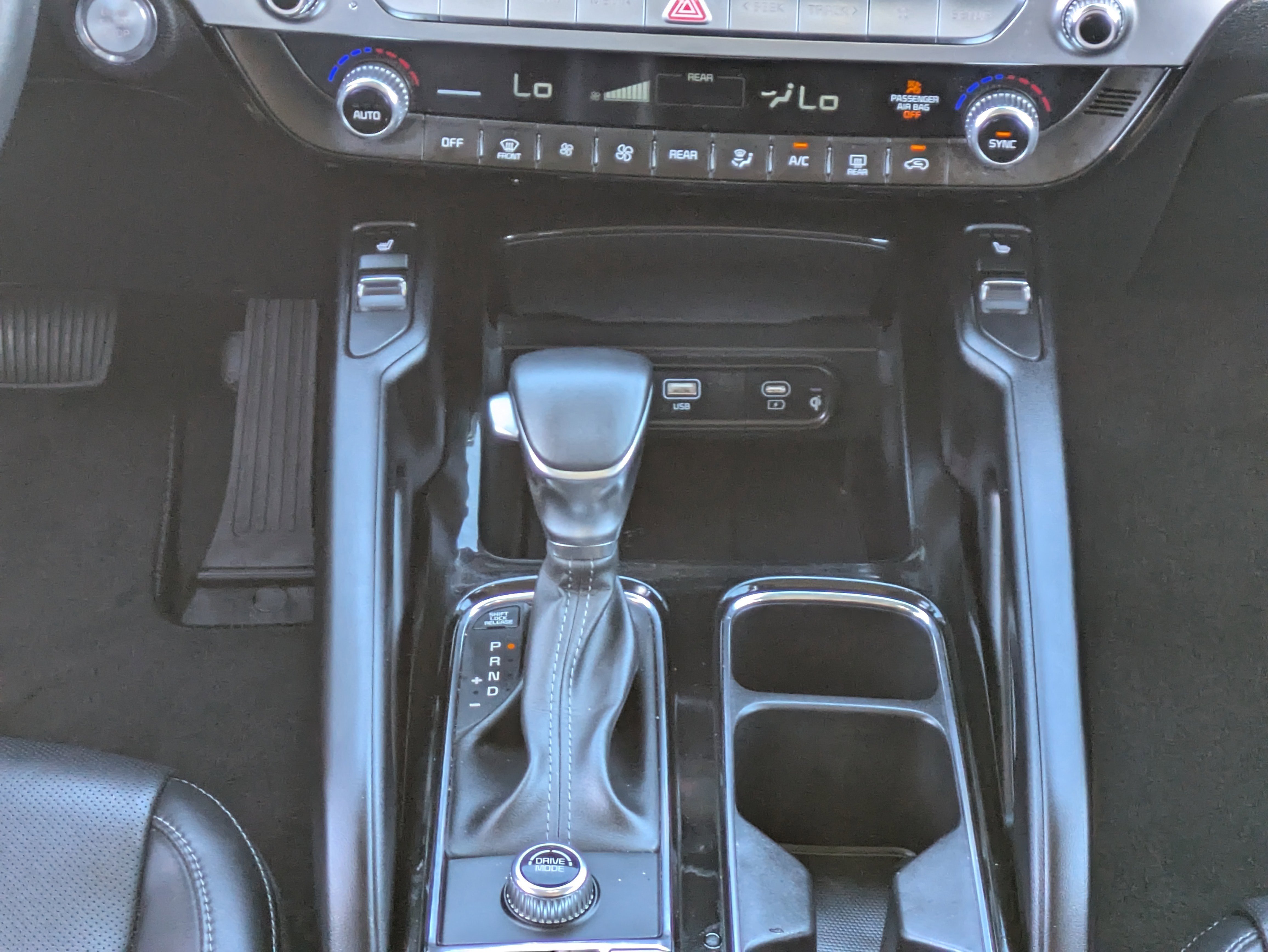 Used 2025 Kia Telluride S image 21