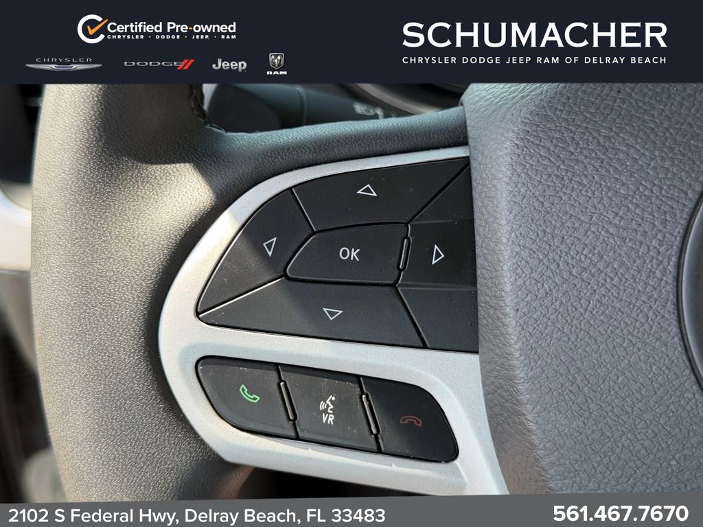 Certified 2022 Jeep Cherokee Latitude AWD/4WD image 26