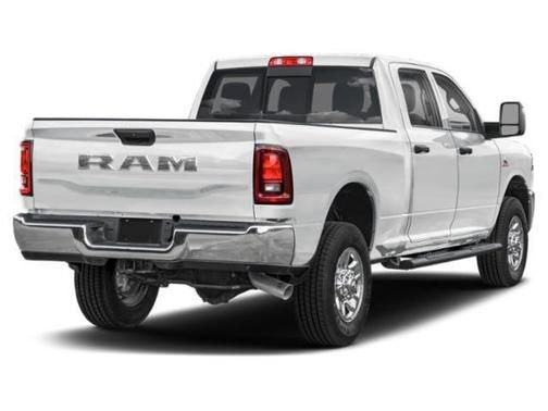 New 2026 RAM 2500 Big Horn AWD/4WD image 2