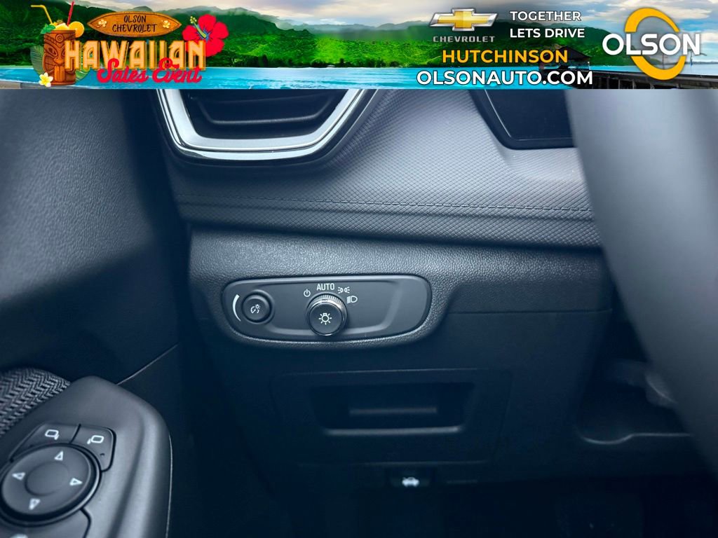 New 2026 Chevrolet TrailBlazer LT w/ Convenience Package image 16