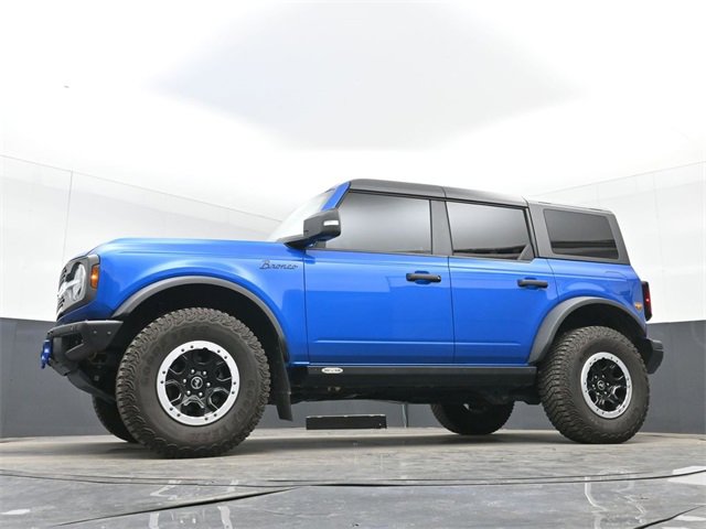 Used 2023 Ford Bronco Badlands image 36
