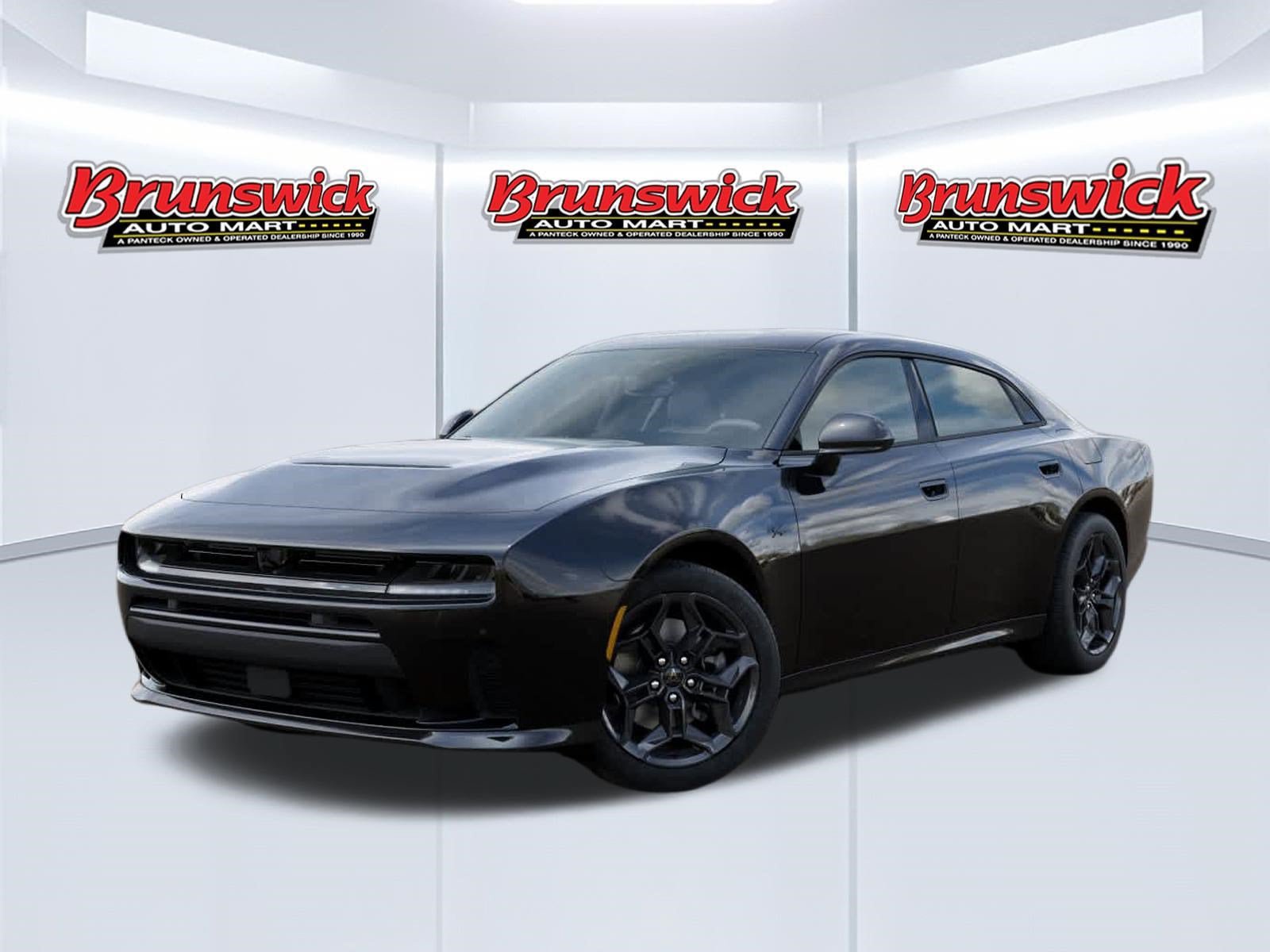 New 2026 Dodge Charger R/T w/ Driver Convenience Group AWD/4WD image 1