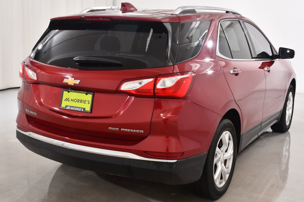 Used 2019 Chevrolet Equinox Premier AWD/4WD image 12