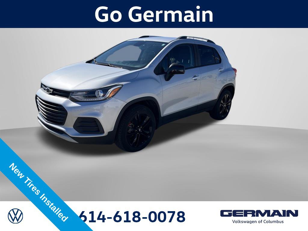 Used 2021 Chevrolet Trax LT w/ Redline Edition