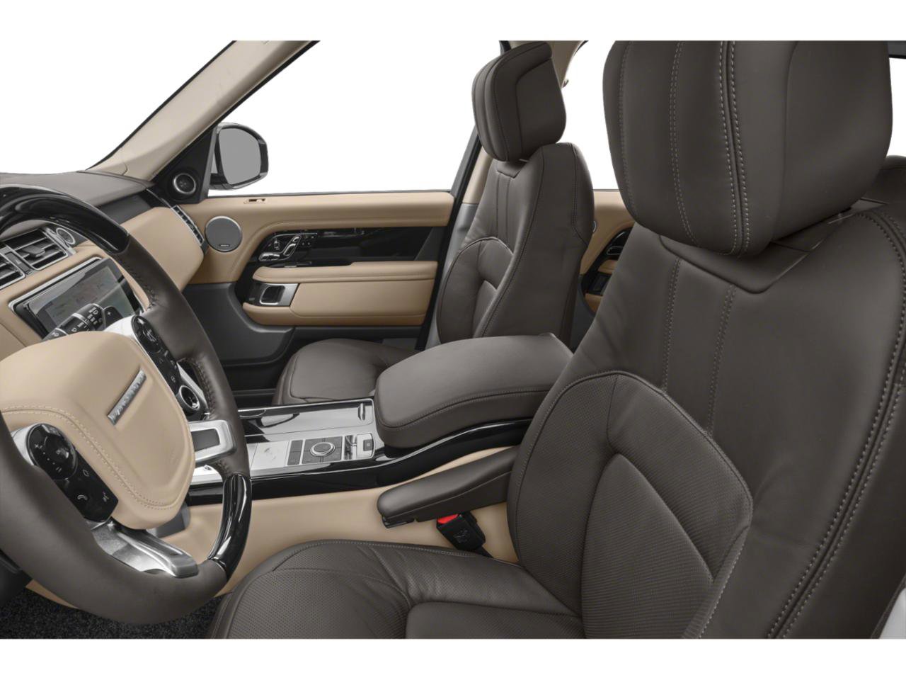 Used 2018 Land Rover Range Rover Supercharged AWD/4WD image 64