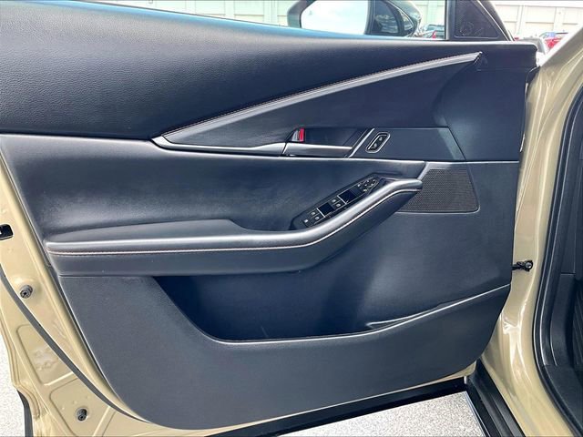 Used 2024 MAZDA CX-30 Carbon AWD/4WD image 9