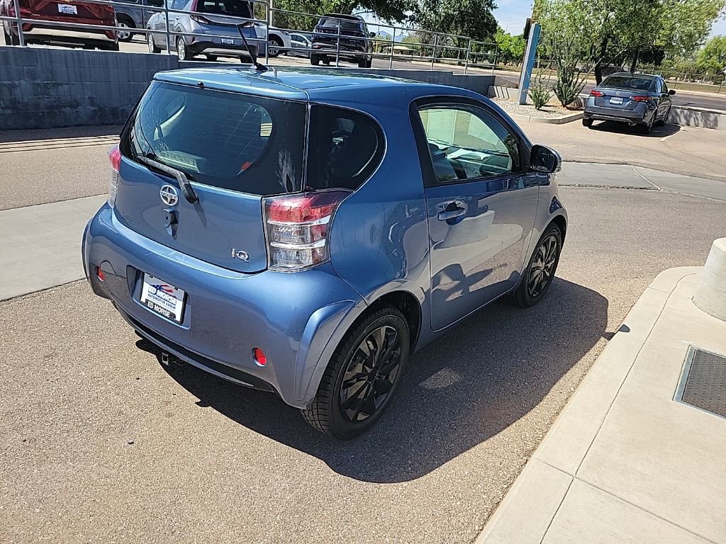 Used 2012 Scion iQ w/ Rear Speaker Pkg image 7
