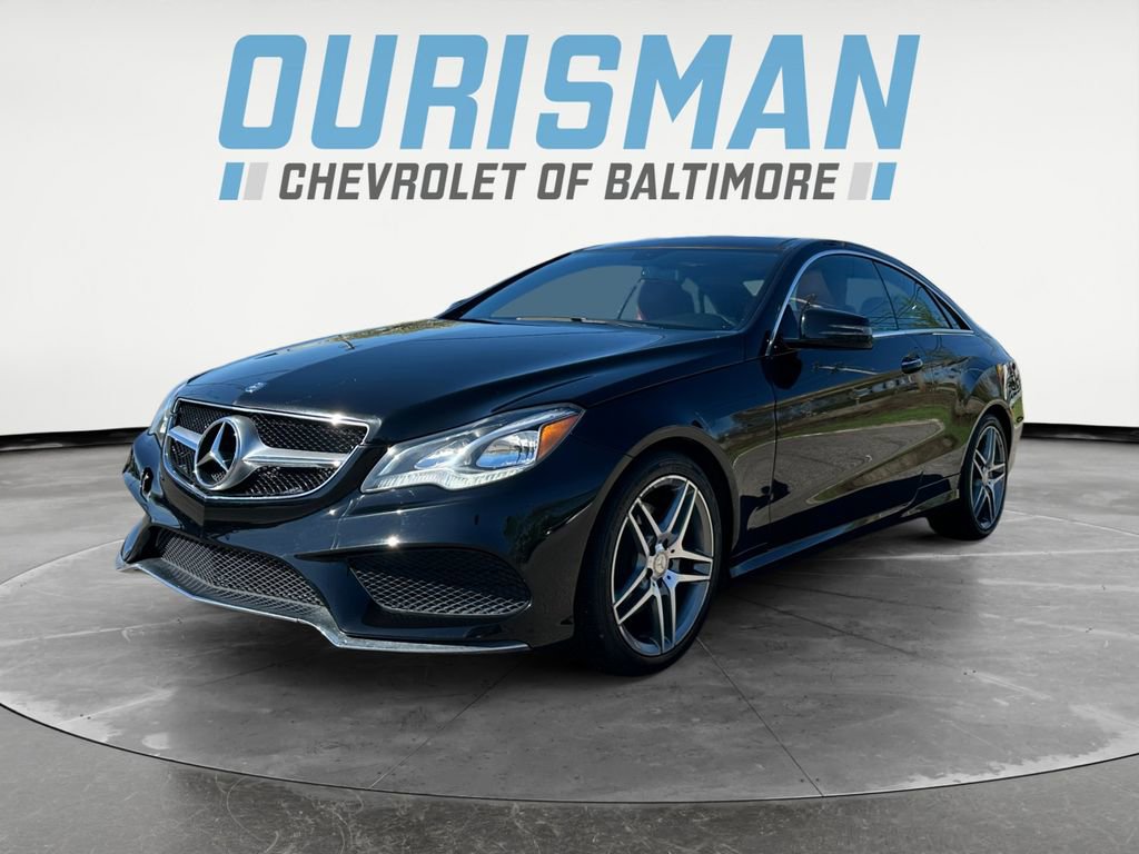 Used 2017 Mercedes-Benz E 400 Coupe image 2