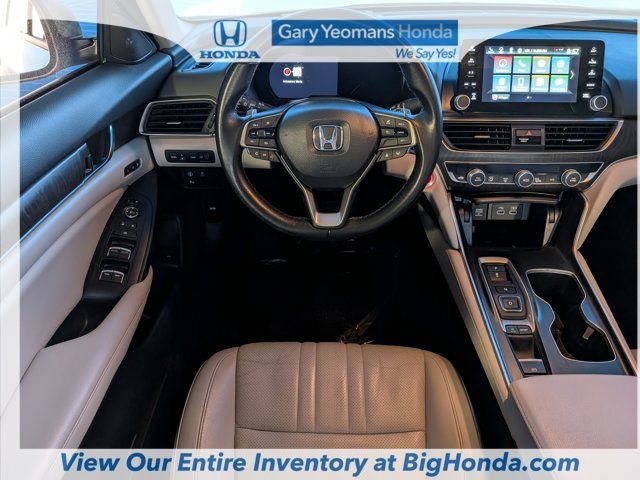 Used 2022 Honda Accord Touring image 17
