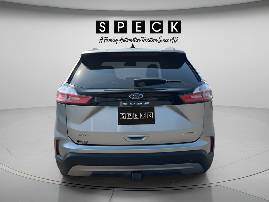 Used 2023 Ford Edge SEL w/ Convenience Package AWD/4WD image 4
