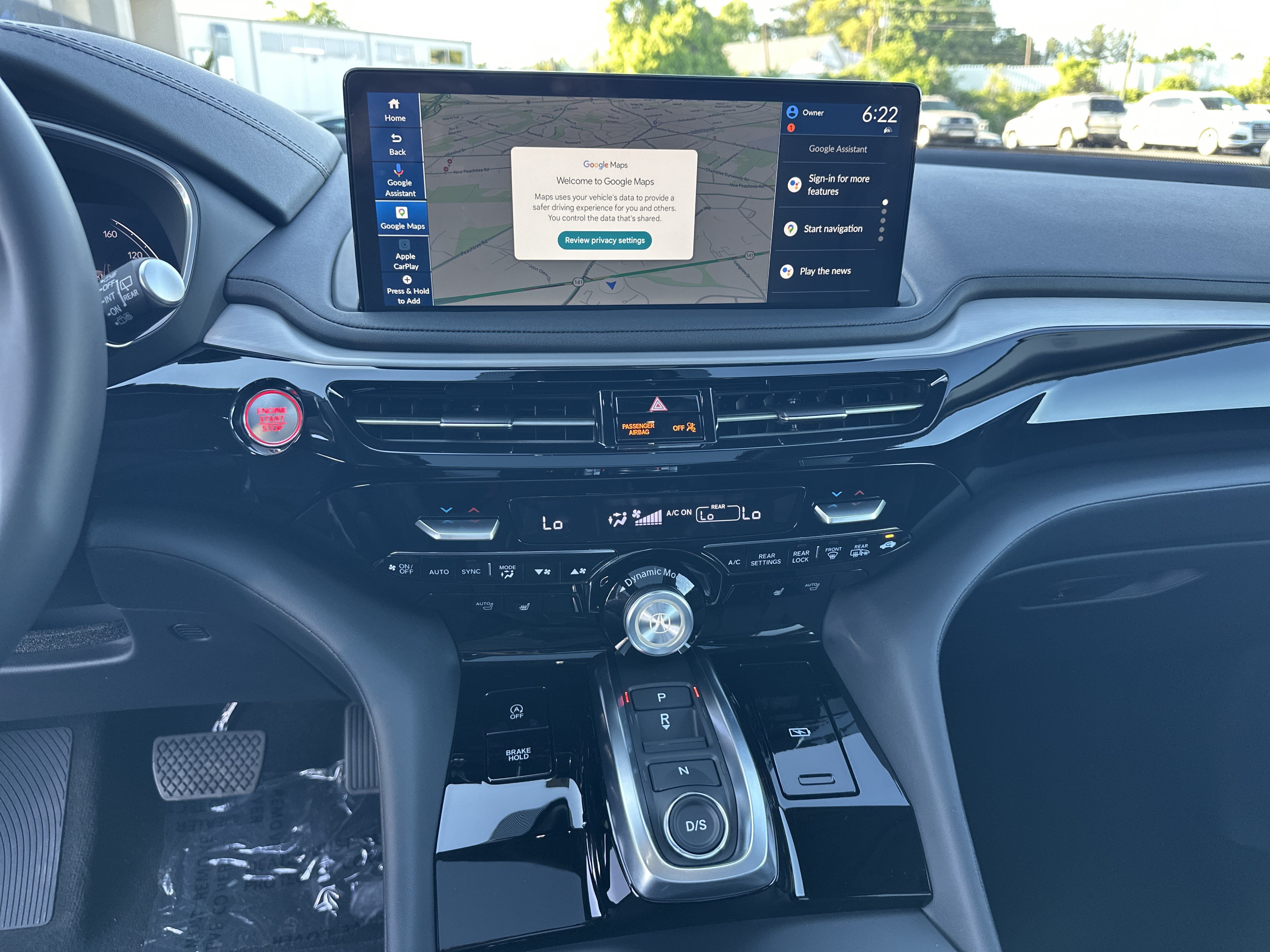New 2026 Acura MDX w/ Technology Package FWD image 22