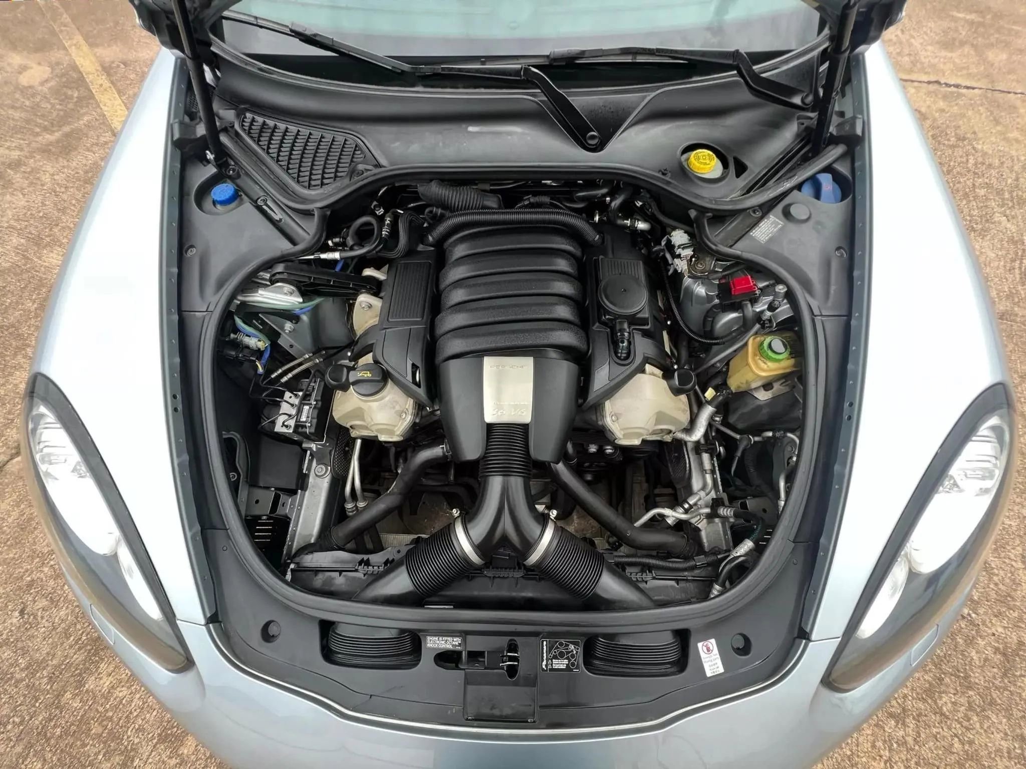 Used 2014 Porsche Panamera image 22