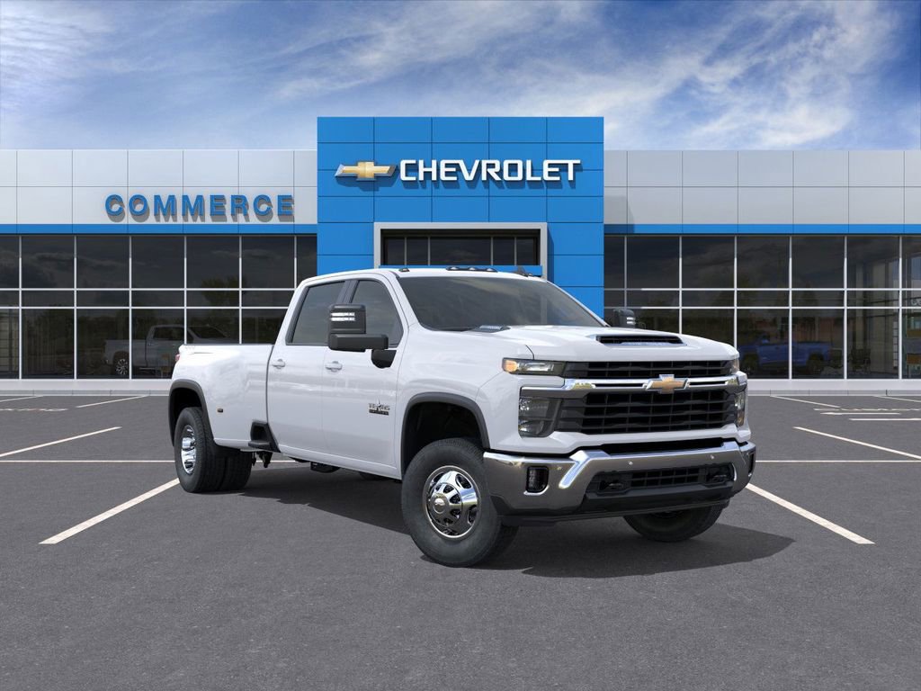 New 2026 Chevrolet Silverado 3500 LT w/ Texas Edition