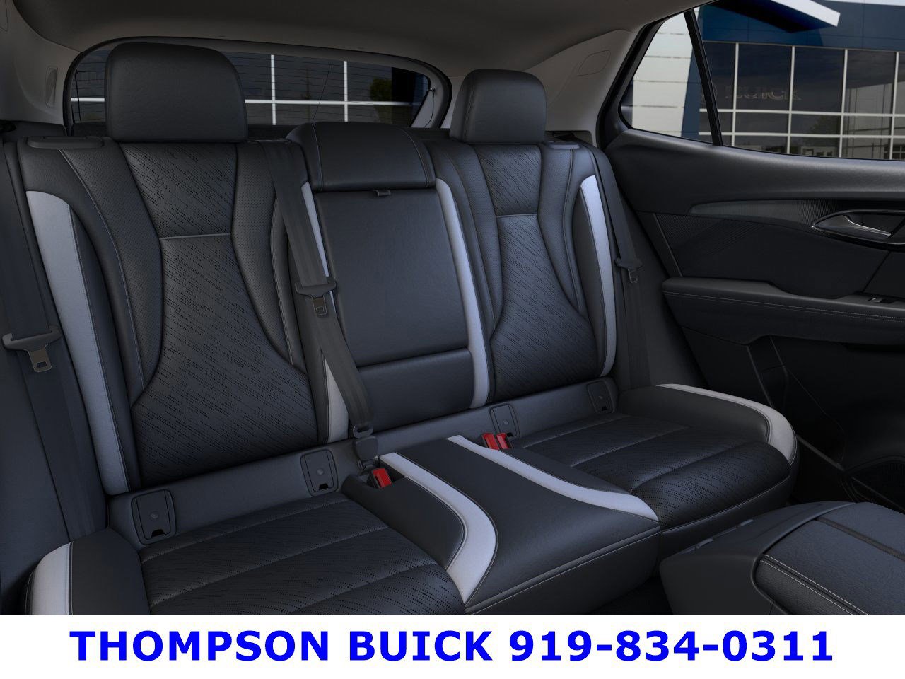 New 2025 Buick Envision Sport Touring image 17