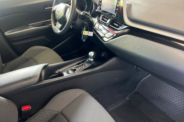 Certified 2021 Toyota C-HR LE FWD image 16