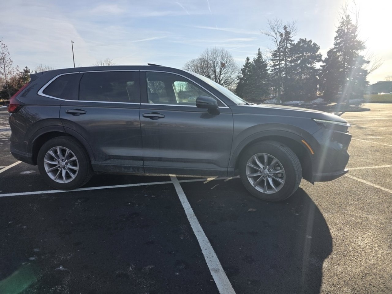 Used 2023 Honda CR-V EX image 6