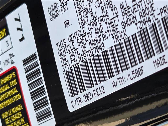 Certified 2025 Toyota Tacoma TRD Sport w/ TRD Sport Upgrade Package image 25