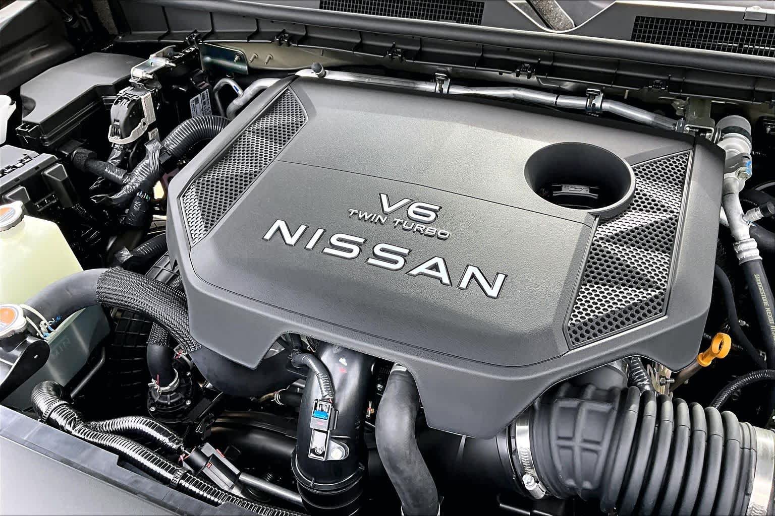 New 2027 Nissan Armada SL RWD image 18