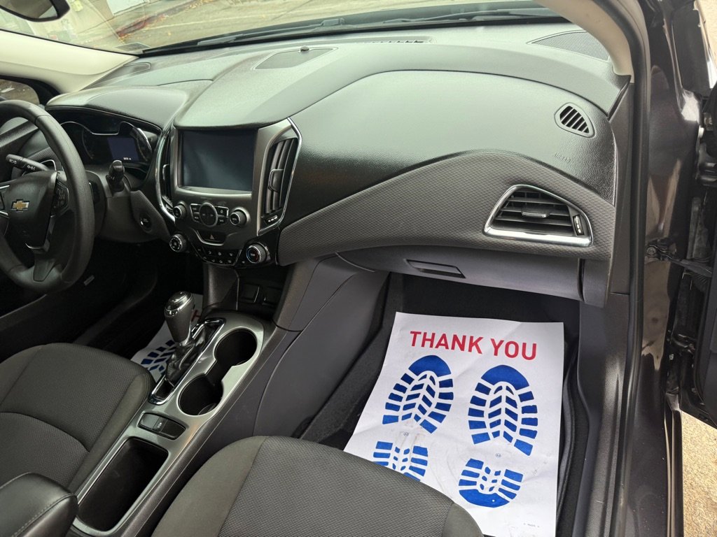 Used 2016 Chevrolet Cruze LT w/ Sun And Sound Package image 49