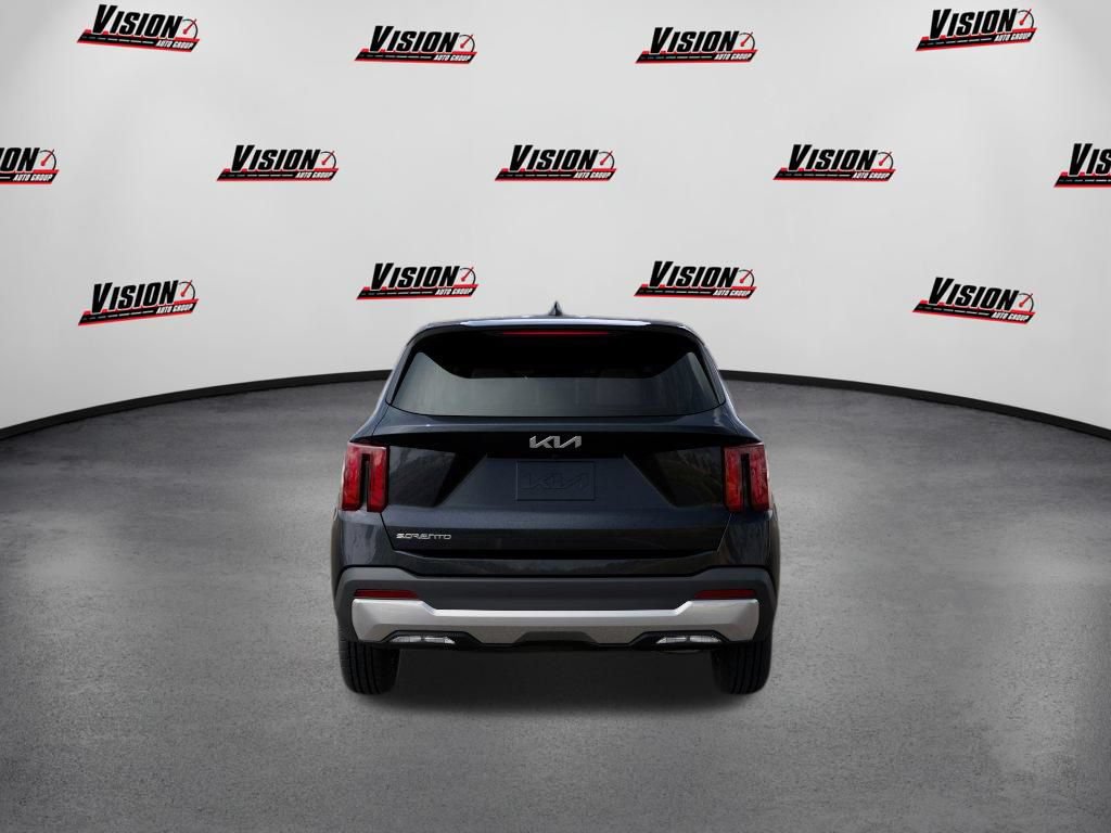 New 2026 Kia Sorento LX FWD image 5