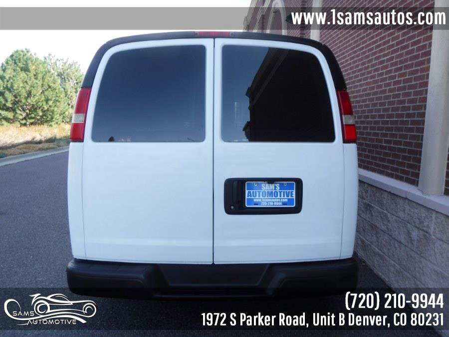 Used 2009 Chevrolet Express 1500 AWD 1500 135 image 18