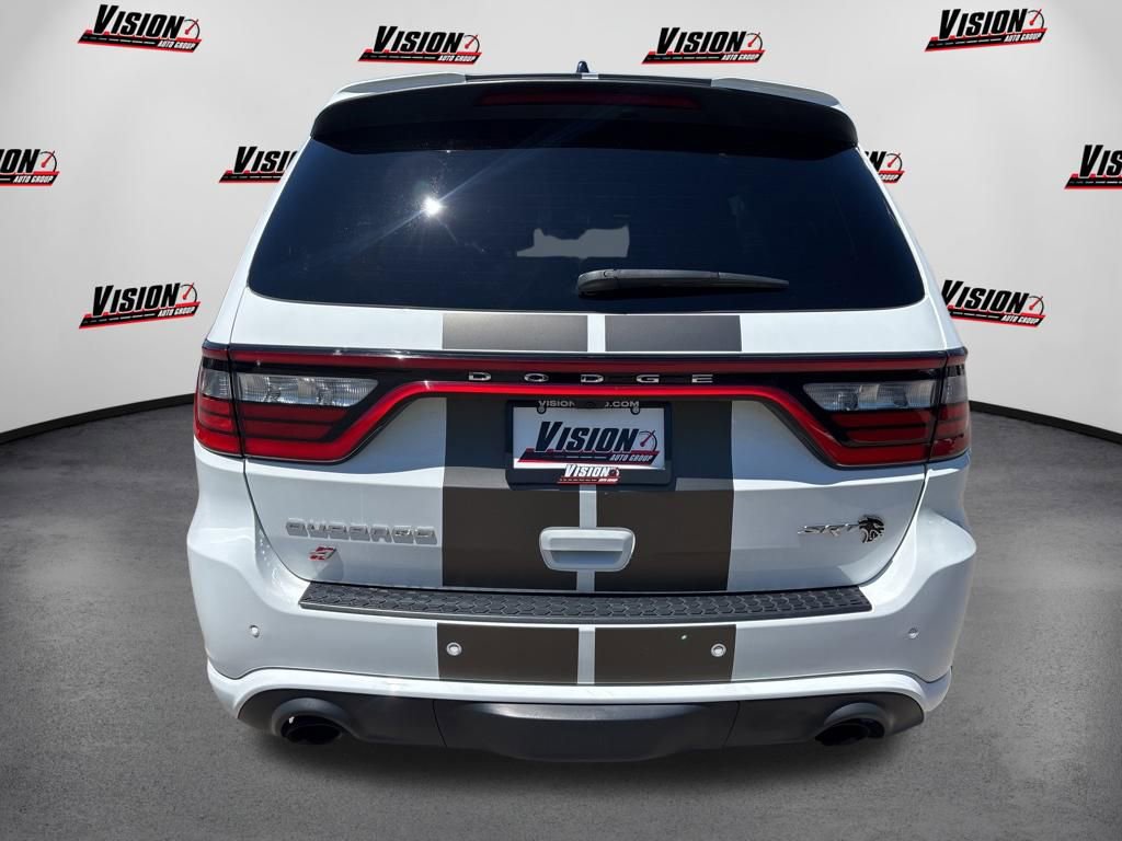 Used 2023 Dodge Durango SRT Hellcat AWD/4WD image 6