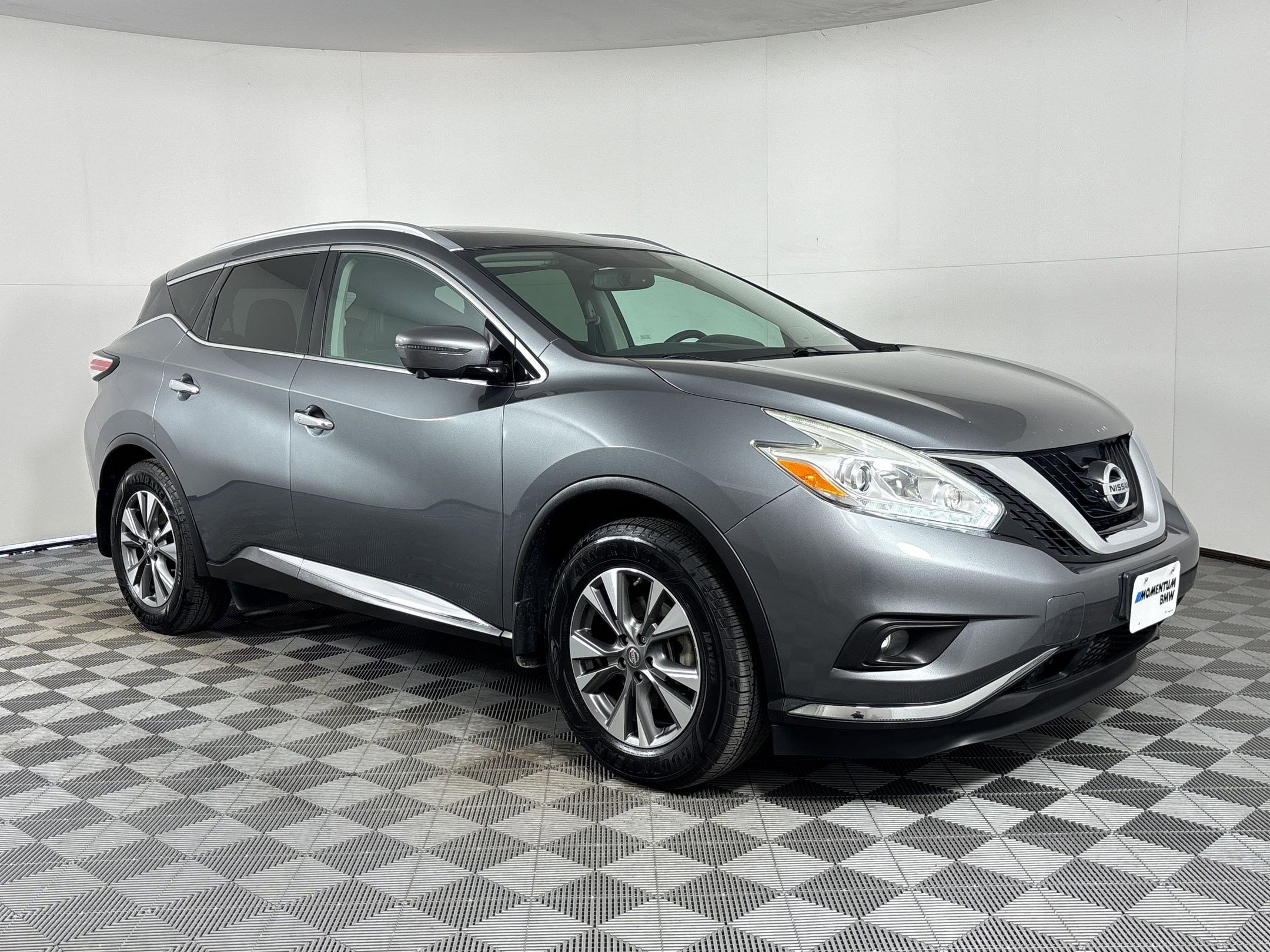 Used 2017 Nissan Murano SL w/ SL Technology Package FWD image 7
