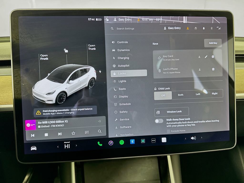 Used 2021 Tesla Model Y 2WD image 24