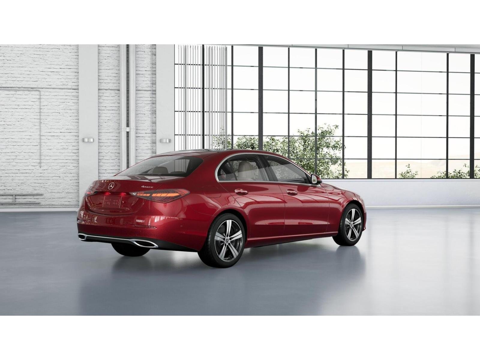 New 2027 Mercedes-Benz C 300 4MATIC Sedan image 61