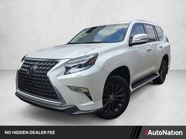Used 2023 Lexus GX 460 Luxury w/ Sport Design Package