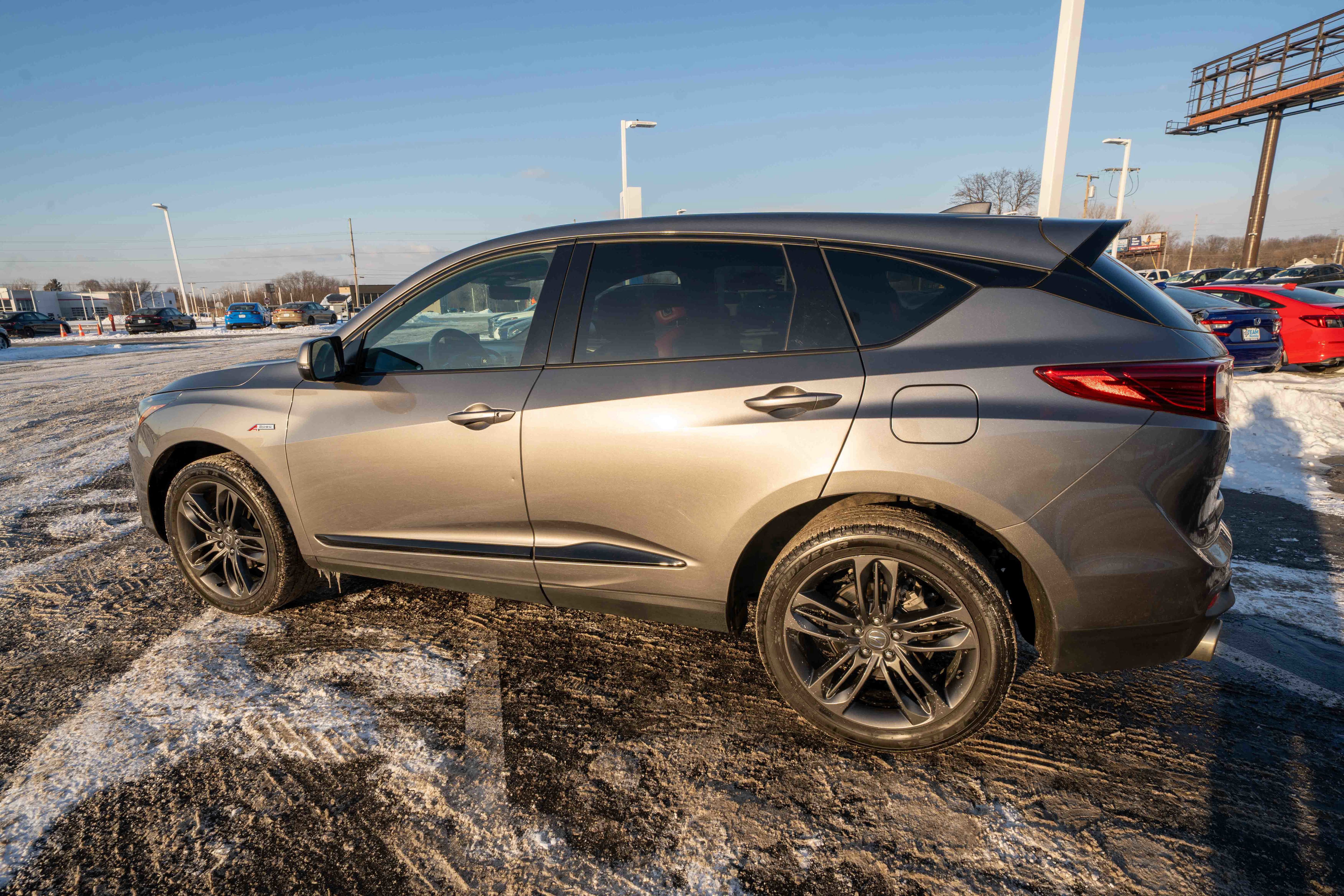 Used 2024 Acura RDX A-Spec image 4