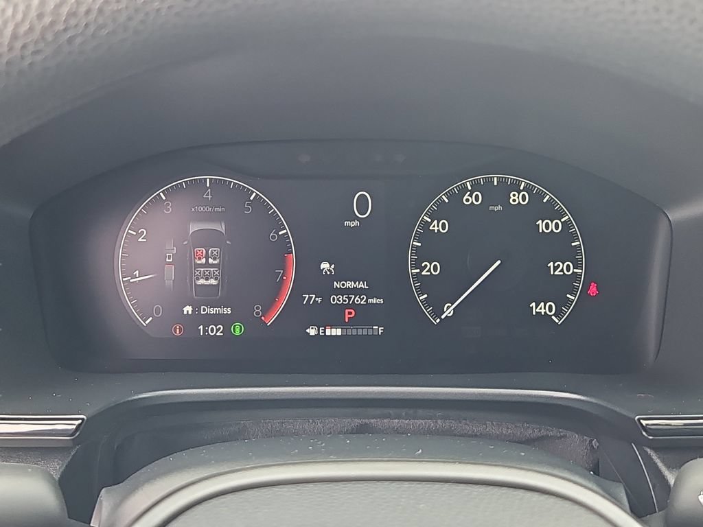 Certified 2023 Honda CR-V EX image 26
