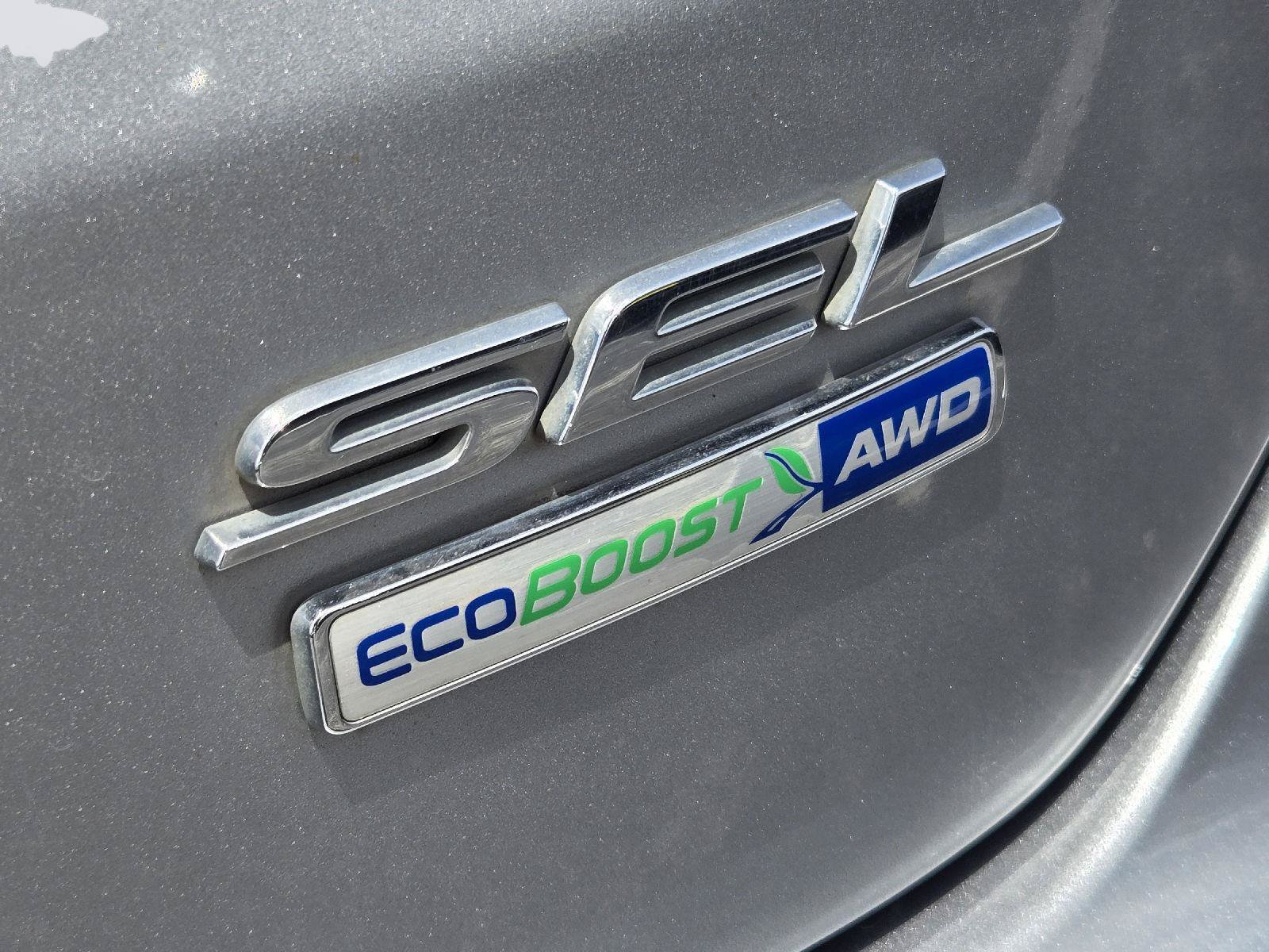 Used 2020 Ford Edge SEL AWD/4WD image 12