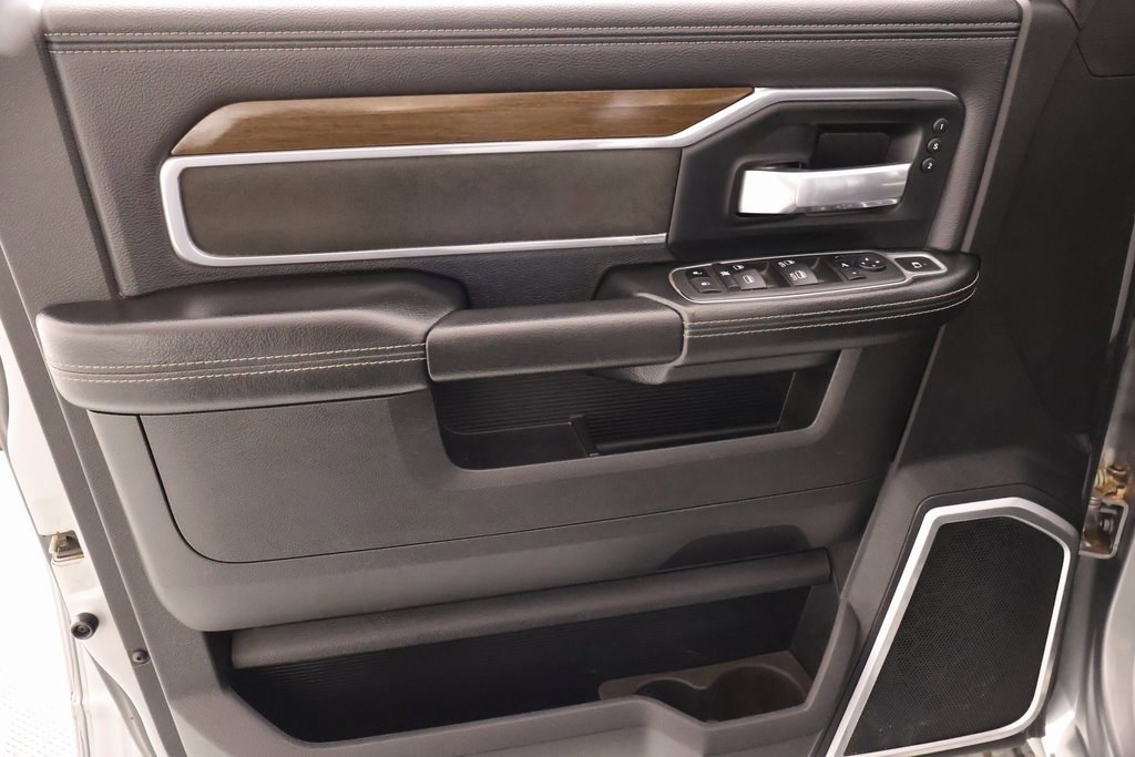 Used 2022 RAM 2500 Laramie image 16
