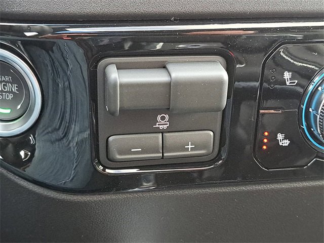 New 2026 GMC Sierra 1500 Elevation w/ Elevation Premium Package image 24