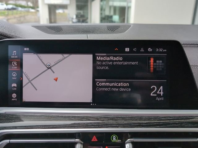 Used 2021 BMW X7 M50i AWD/4WD image 16