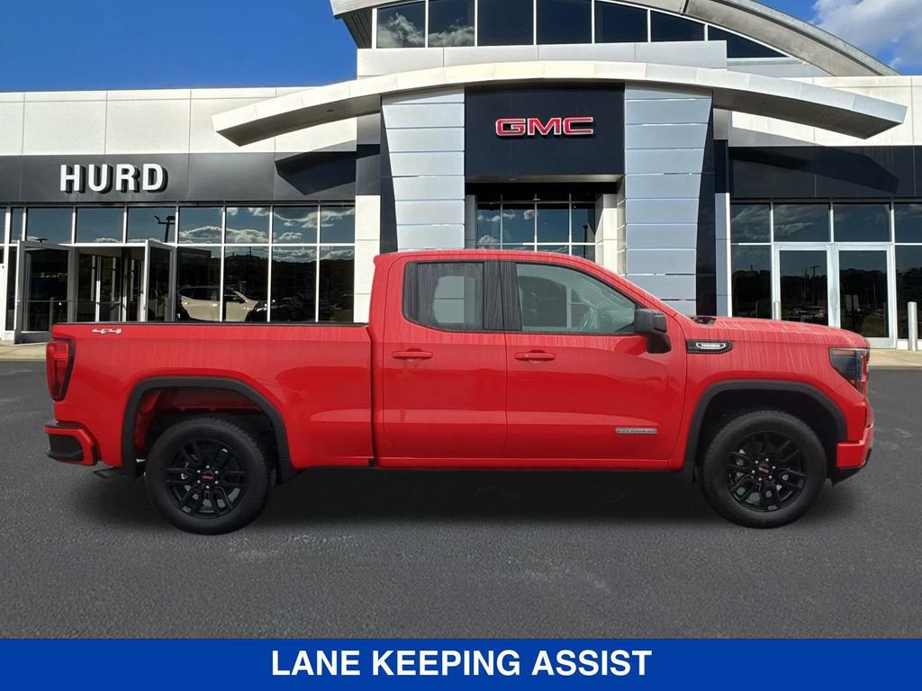 New 2026 GMC Sierra 1500 Elevation AWD/4WD image 3