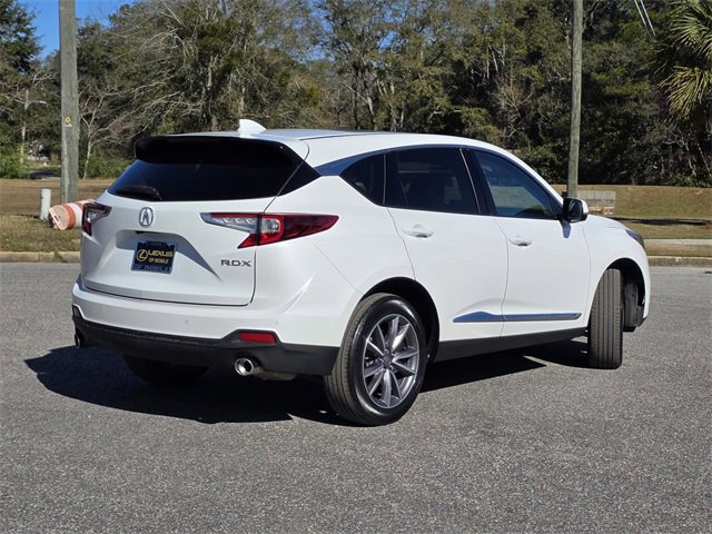 Used 2021 Acura RDX w/ Technology Package image 5