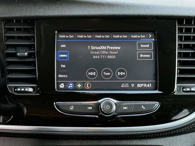 Certified 2022 Buick Encore Preferred w/ Safety Package AWD/4WD image 17