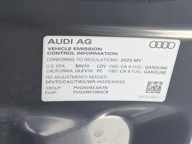 Used 2023 Audi S3 Premium Plus w/ Premium Plus Package image 23