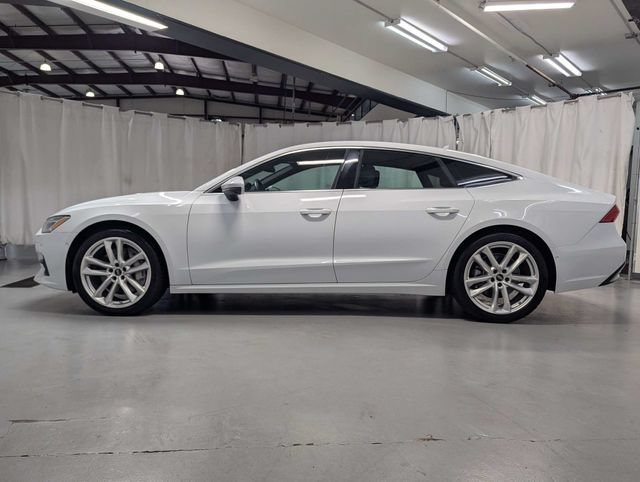 Used 2022 Audi A7 3.0T Premium AWD/4WD image 25