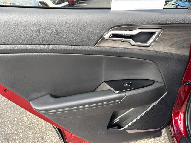 Certified 2023 Kia Sportage X-Line w/ X-Line Premium Package image 14