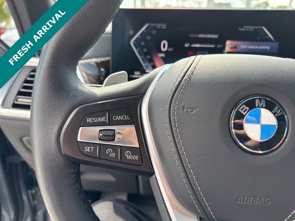 Used 2026 BMW X5 xDrive40i w/ Climate Comfort Package AWD/4WD image 24